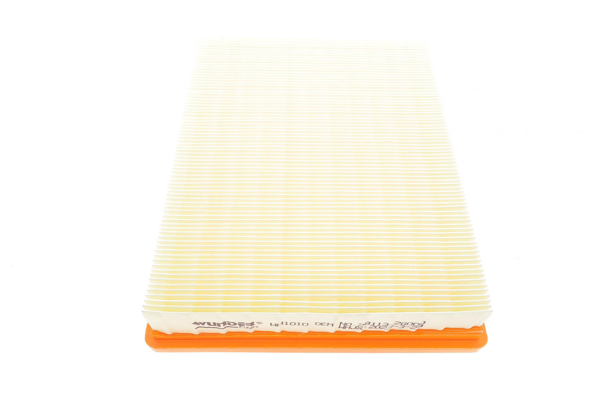 WH1010 WUNDER FILTER